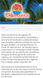 Mobile Screenshot of lagunasdetorremolinos.com.gt
